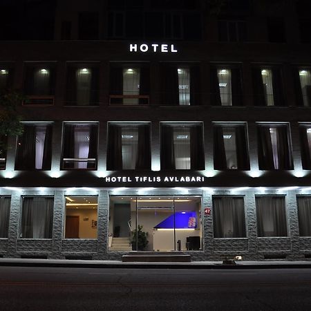 Tiflis Avlabari Hotel Extérieur photo