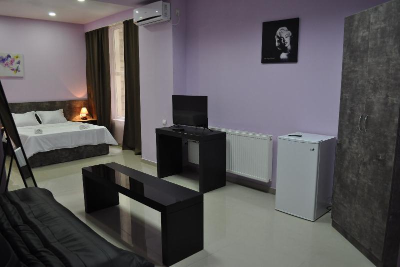 Tiflis Avlabari Hotel Extérieur photo