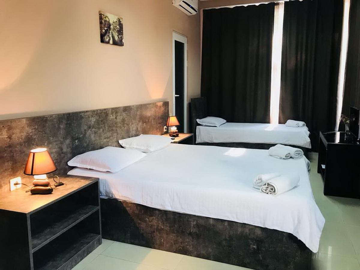 Tiflis Avlabari Hotel Extérieur photo
