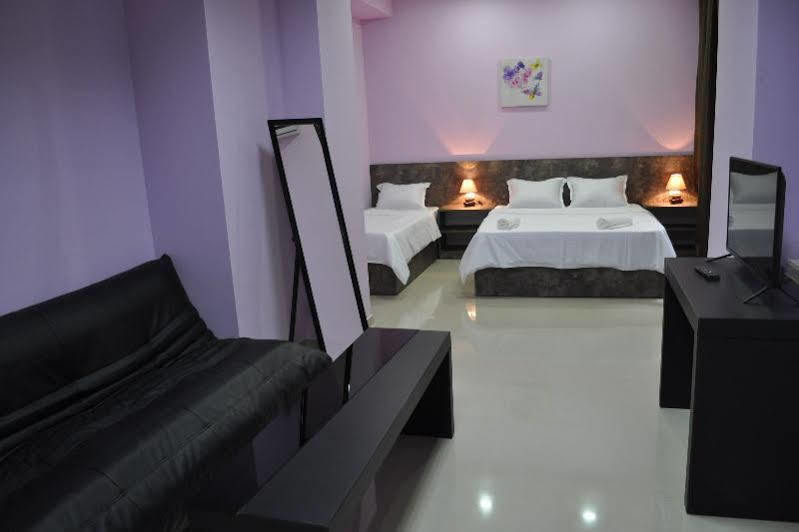 Tiflis Avlabari Hotel Extérieur photo