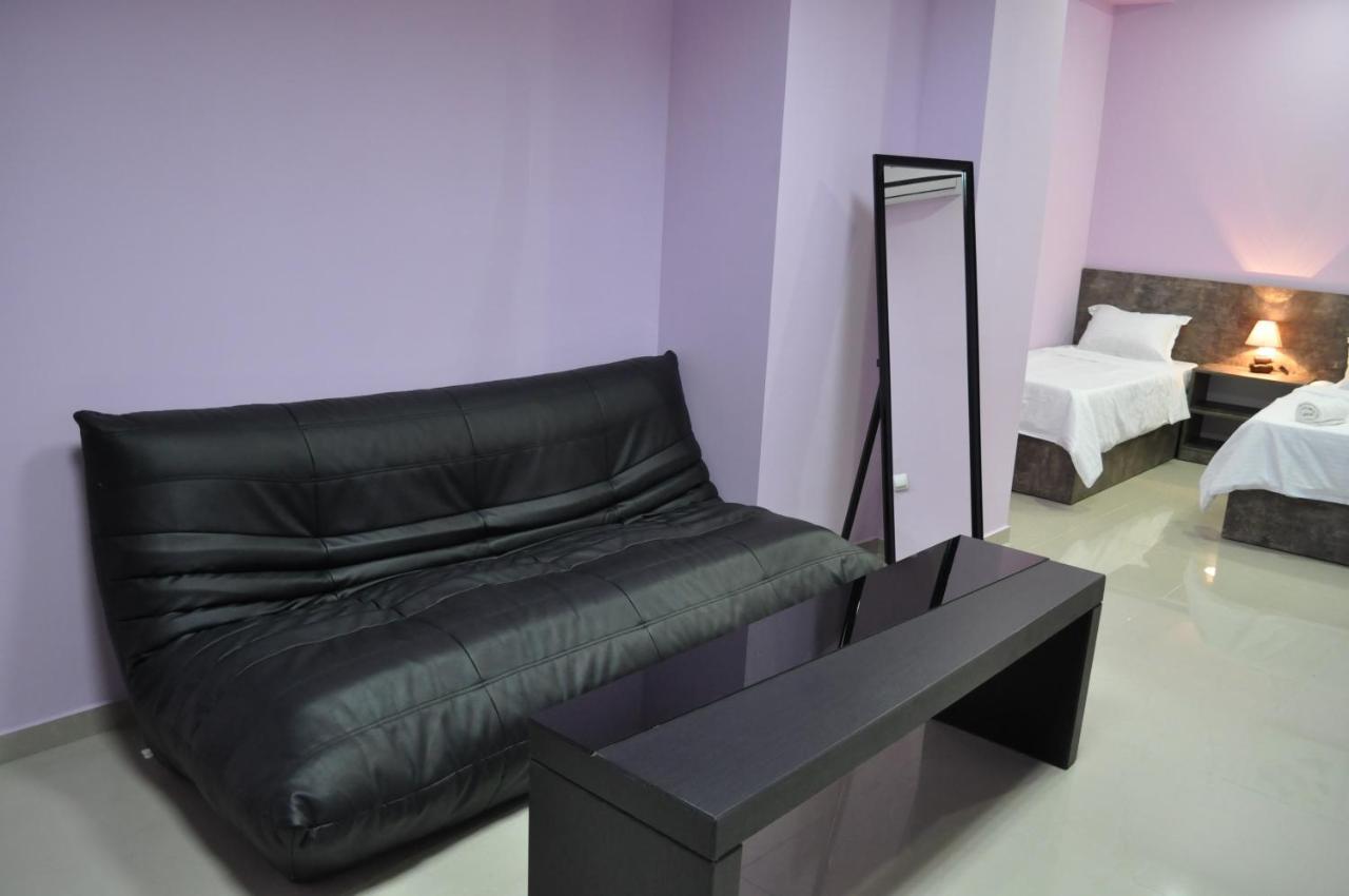 Tiflis Avlabari Hotel Extérieur photo