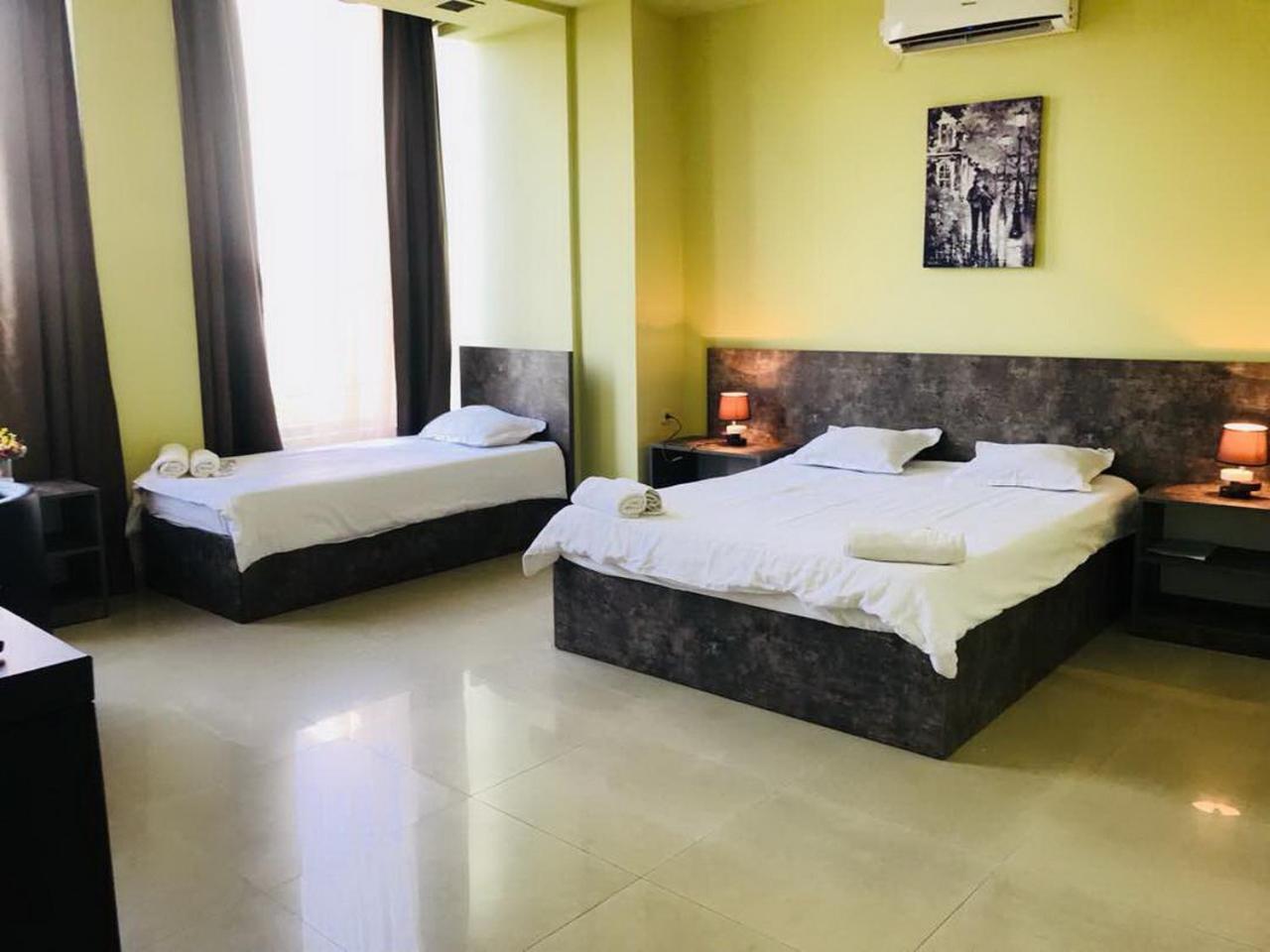 Tiflis Avlabari Hotel Extérieur photo