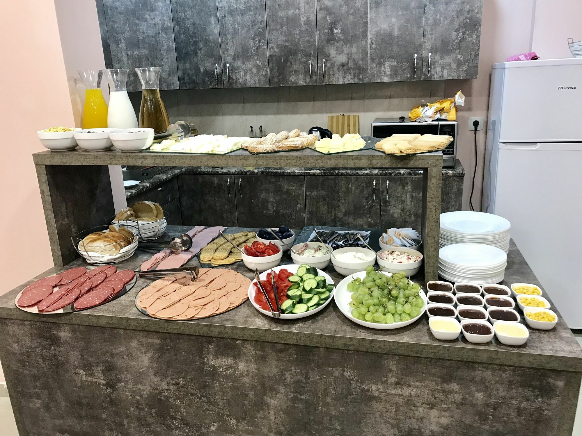 Tiflis Avlabari Hotel Extérieur photo